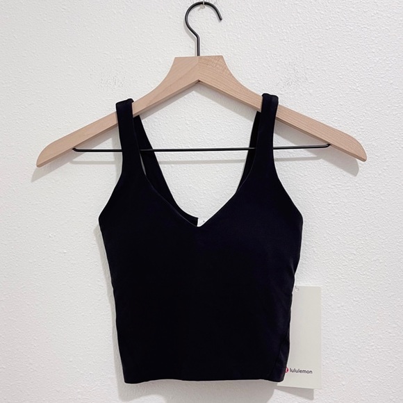 lululemon athletica Tops - Lululemon Align Tank Black